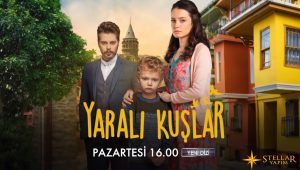 Yaralı Kuşlar 115.Bölüm izle 20 Eylül 2019