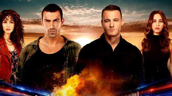 Muhteşem İkili 11.Bölüm izle