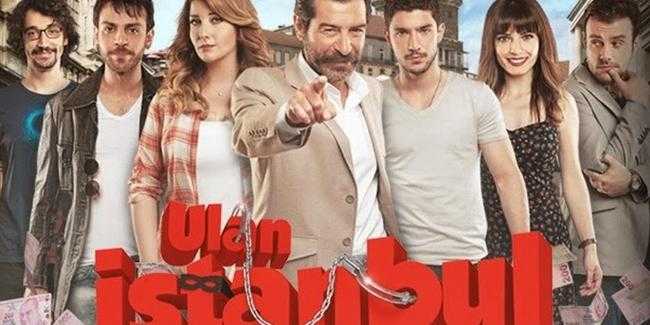 Ulan İstanbul 2.Bölüm izle