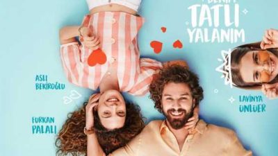 Benim Tatlı Yalanım 28.Bölüm izle 28 Aralık 2019