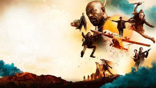 Fear The Walking Dead 2.Sezon 2.Bölüm izle