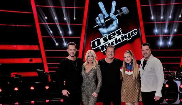 O Ses Türkiye Yılbaşı Özel 2026 izle