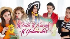Tatlı Küçük Yalancılar 2.Bölüm izle