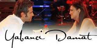 Yabancı Damat 4.Bölüm izle