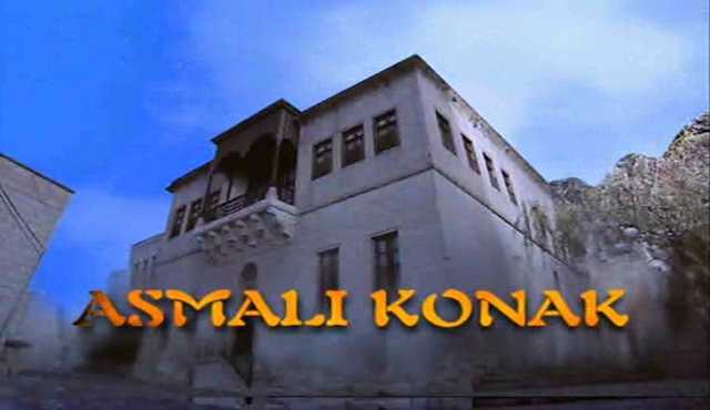 Asmalı Konak 4.Bölüm izle