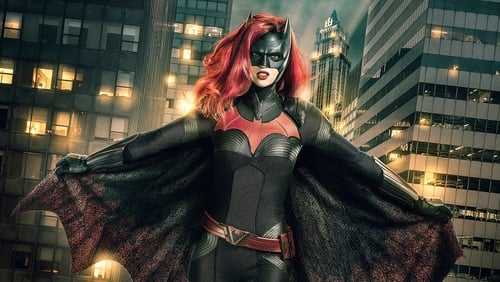 Batwoman 2.Sezon 4.Bölüm izle