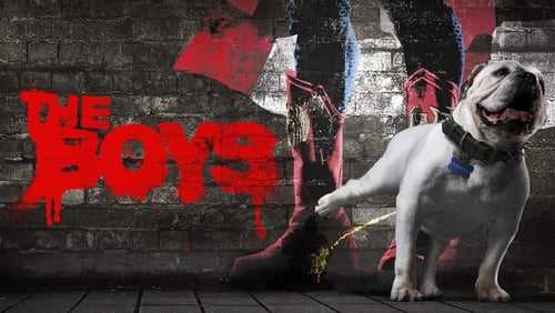 The Boys 4.Sezon 1.Bölüm izle