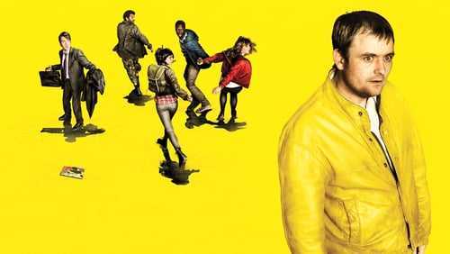 Utopia 1.Sezon 6.Bölüm izle