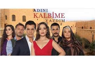 Adını Kalbime Yazdım 17.Bölüm izle