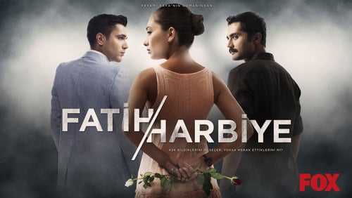 Fatih Harbiye 3.Bölüm izle