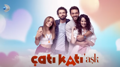 Çatı Katı Aşk 9.Bölüm izle 5 Eylül 2020