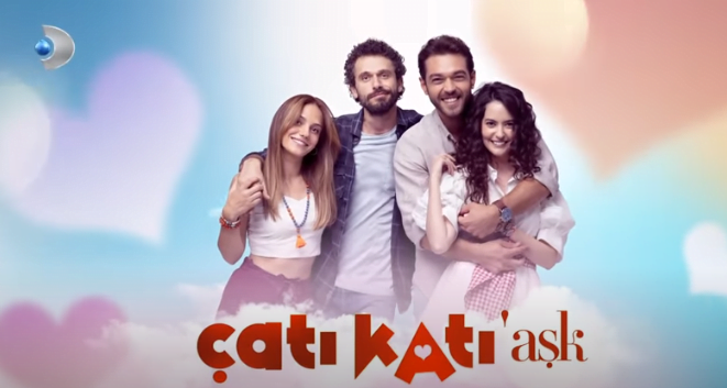 Çatı Katı Aşk 9.Bölüm izle 5 Eylül 2020