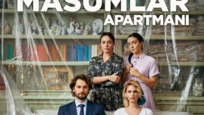 Masumlar Apartmanı 1.Bölüm izle