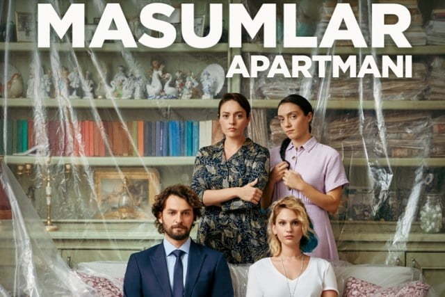 Masumlar Apartmanı 55.Bölüm izle