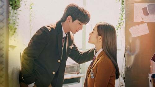 My Strange Hero 1.Sezon 9-10.Bölüm izle