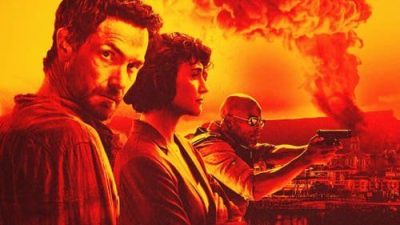 Trackers 1.Sezon 6.Bölüm izle