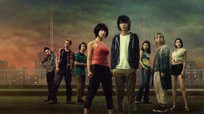 Alice in Borderland 2.Sezon 8.Bölüm izle