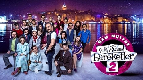 Çok Güzel Hareketler 2 10.Bölüm izle 21 Nisan 2019