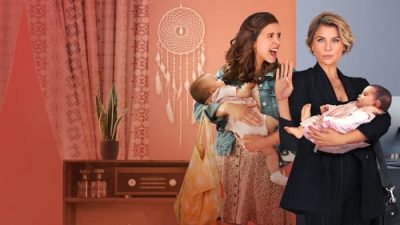 Daughter From Another Mother 1.Sezon 9.Bölüm izle