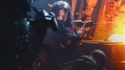 Age of Samurai Battle for Japan 1.Sezon 4.Bölüm Türkçe Dublaj izle