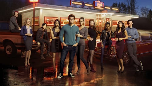 Riverdale 2.Sezon 8.Bölüm izle