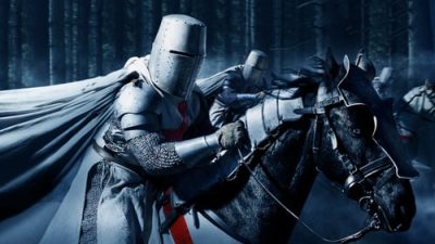 Knightfall 1.Sezon 9.Bölüm Türkçe Dublaj izle