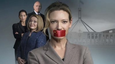 Secret City 1.Sezon 6.Bölüm Türkçe Dublaj izle