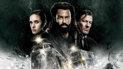 Snowpiercer 1.Sezon 9.Bölüm Türkçe Dublaj izle
