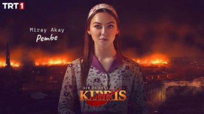 Bir Zamanlar Kıbrıs 1.Bölüm izle