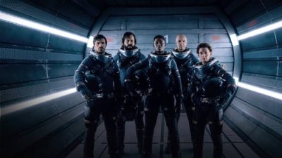 Nightflyers 1.Sezon 10.Bölüm Türkçe Dublaj izle