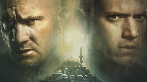 Prison Break 1.Sezon 11.Bölüm Türkçe Dublaj izle