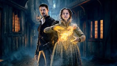 Cadılar ve İblisler 1.Sezon 8.Bölüm Türkçe Dublaj izle