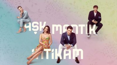 Aşk Mantık İntikam 26.Bölüm izle
