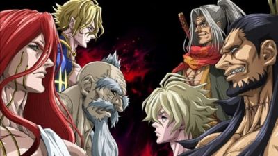 Record of Ragnarok 1.Sezon 12.Bölüm izle