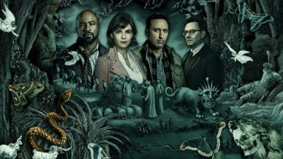 Evil 4.Sezon 6.Bölüm Türkçe Dublaj izle