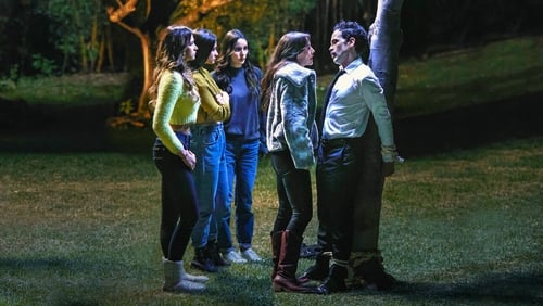 Beş Kat İntikam 1.Sezon 15.Bölüm Türkçe Dublaj izle