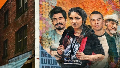 Gentefied 1.Sezon 6.Bölüm Türkçe Dublaj izle