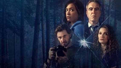 Geçmişle Dans (Stay Close) 1.Sezon 8.Bölüm izle