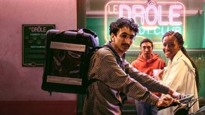 Bir Dizi Komiklik 1.Sezon 6.Bölüm Türkçe Dublaj izle