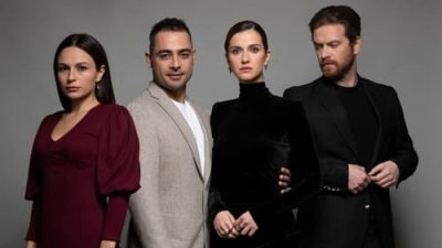 Annenin Sırrıdır Çocuk 4.Bölüm izle