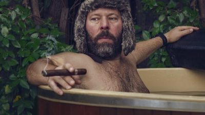 The Cabin with Bert Kreischer 1.Sezon 4.Bölüm izle
