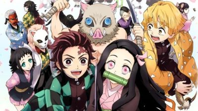 Demon Slayer: Kimetsu no Yaiba 4.Sezon 7.Bölüm izle