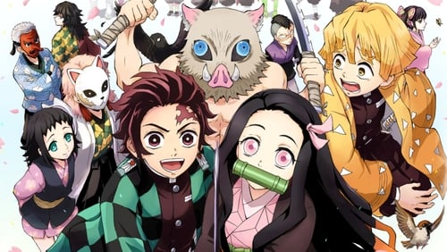 Demon Slayer: Kimetsu no Yaiba 5.Sezon 2.Bölüm izle
