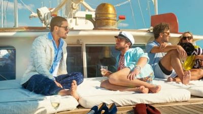 First Class 1.Sezon 6.Bölüm izle