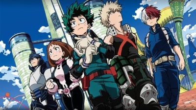 My Hero Academia 3.Sezon 3.Bölüm izle