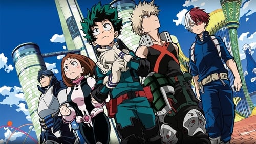 My Hero Academia Final Sezonu 5.Bölüm izle