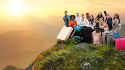 Snowflake Mountain 1.Sezon 8.Bölüm izle