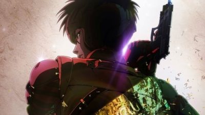 Spriggan 1.Sezon 6.Bölüm izle