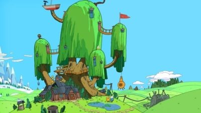 Adventure Time 1.Sezon 13.Bölüm izle