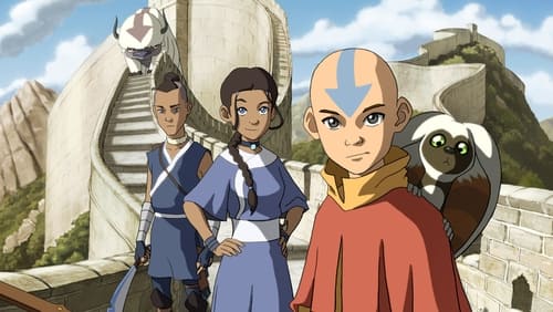 Avatar: The Last Airbender 2.Sezon 1.Bölüm izle